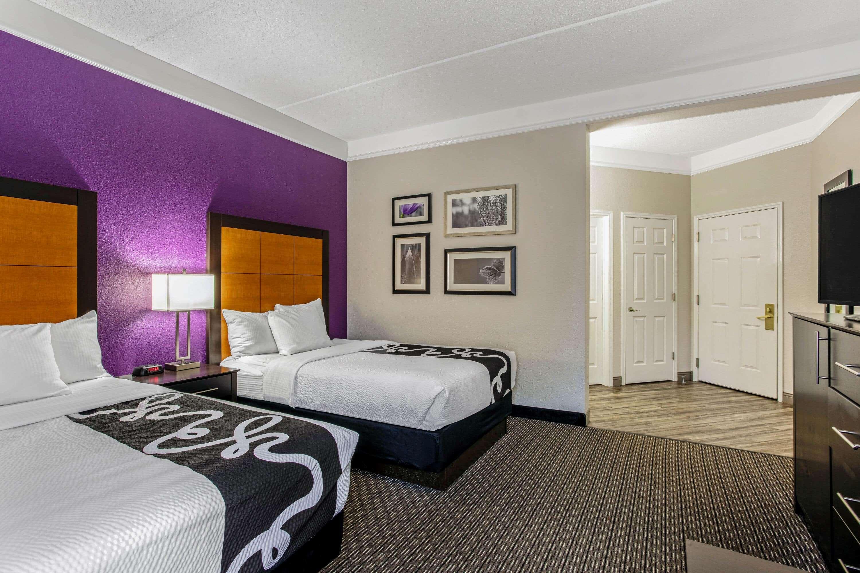 מלון La Quinta By Wyndham Orlando Airport North מראה חיצוני תמונה