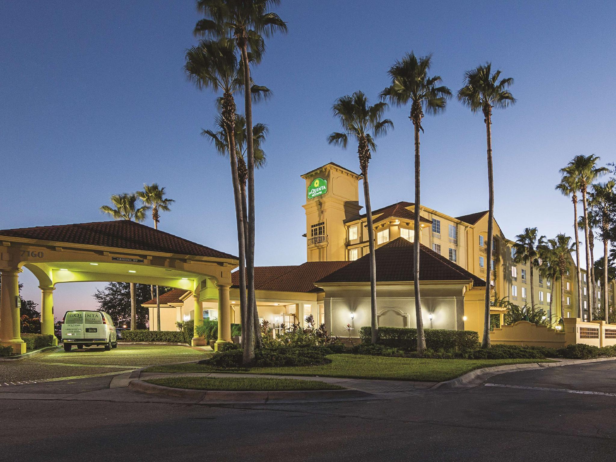 מלון La Quinta By Wyndham Orlando Airport North מראה חיצוני תמונה