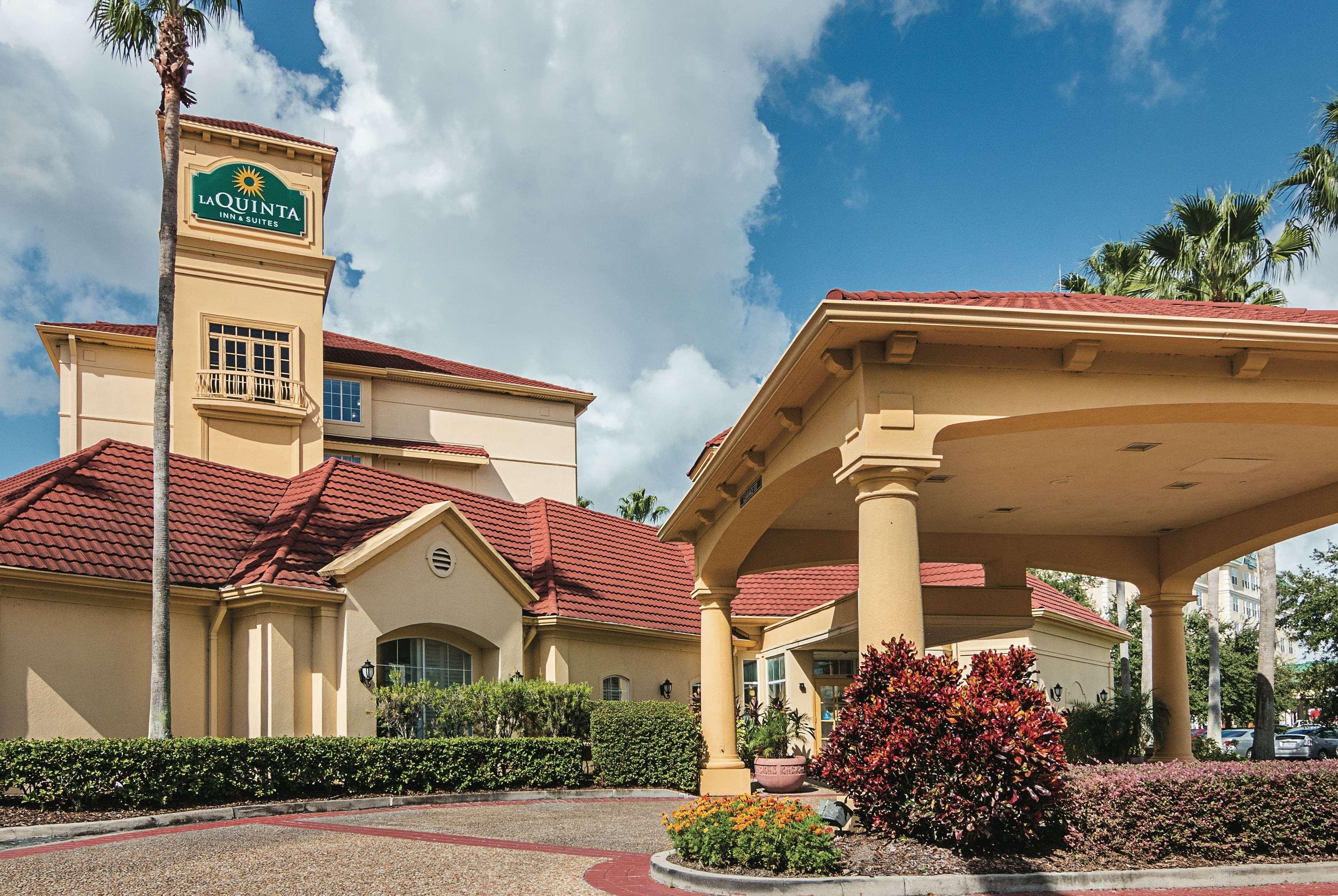 מלון La Quinta By Wyndham Orlando Airport North מראה חיצוני תמונה