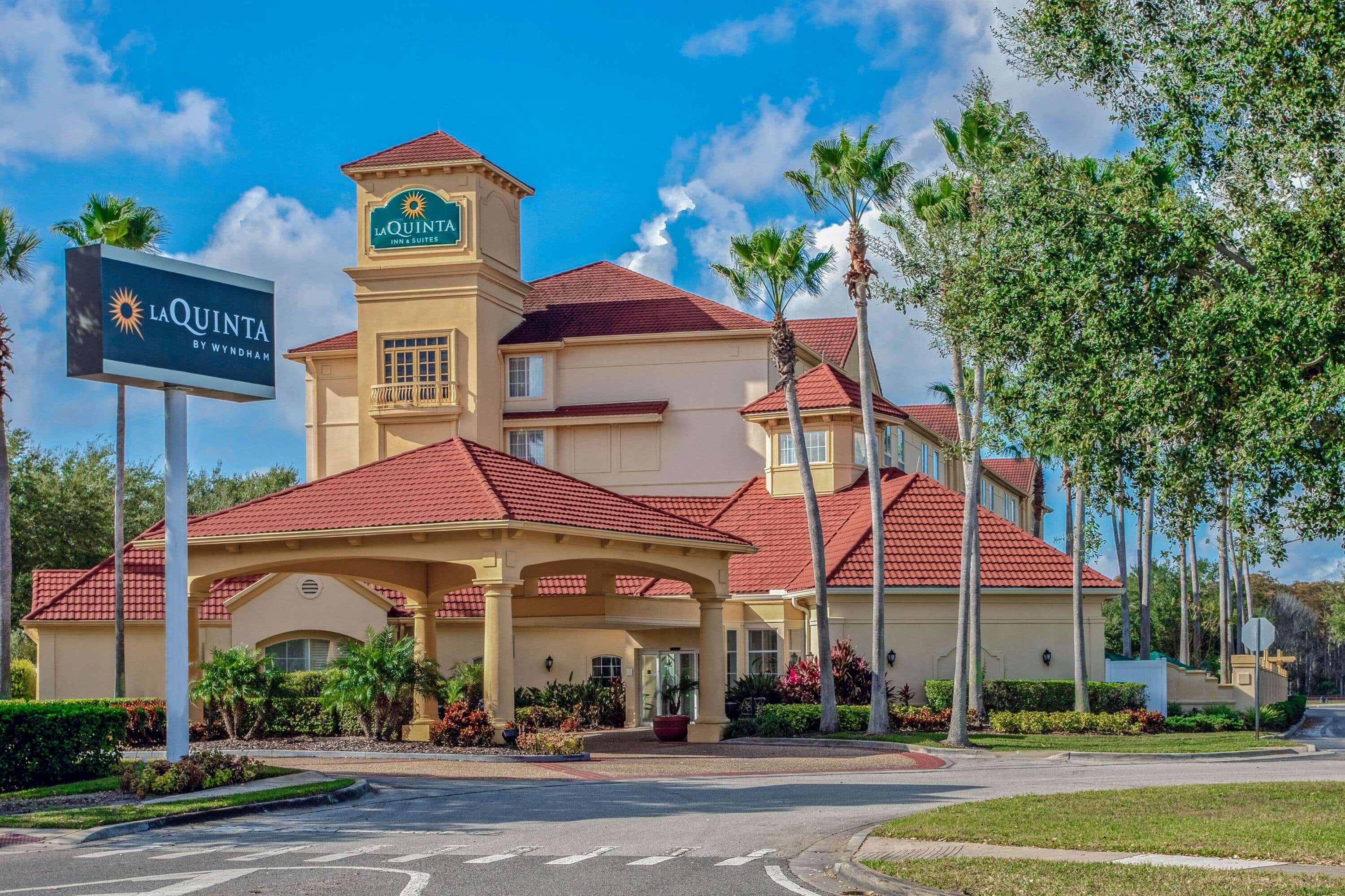 מלון La Quinta By Wyndham Orlando Airport North מראה חיצוני תמונה