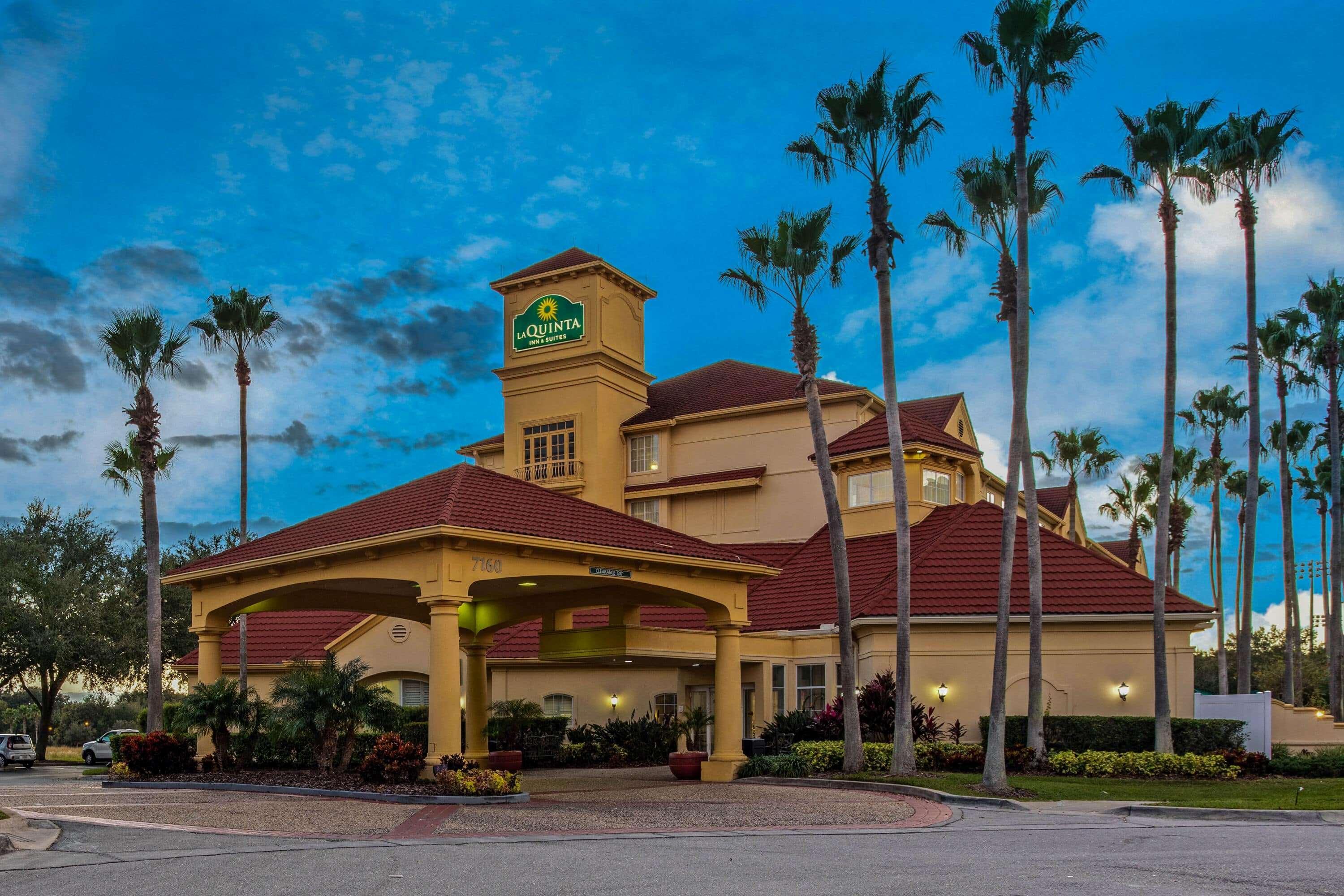 מלון La Quinta By Wyndham Orlando Airport North מראה חיצוני תמונה